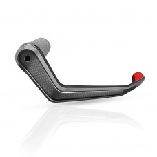 DB Race Carbon Fiber and Billet Brake Lever Guard DB Race Carbon Fiber and Billet Brake Lever Guard